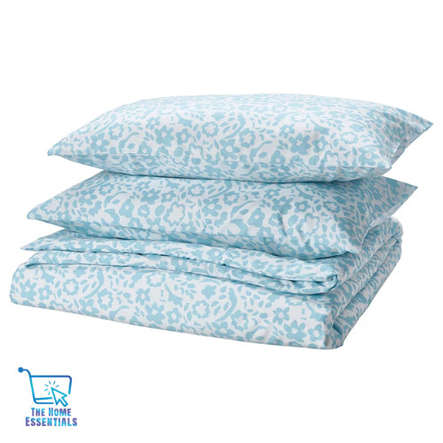 Ikea cymbalblomma duvet - cymbalblomma,