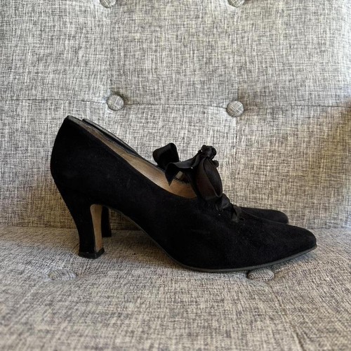 Vintage 80s lace victorian - lace,