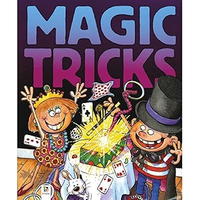 Magic tricks cool series - cool, series,