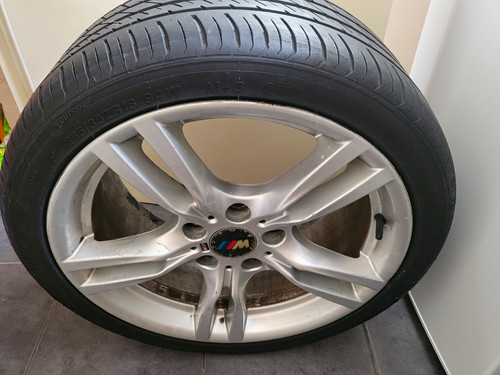 Bmw sport alloy - bmw, m
