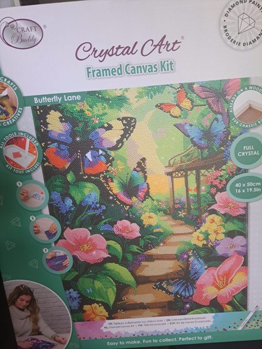 Craft buddy 40x50cm - craft,