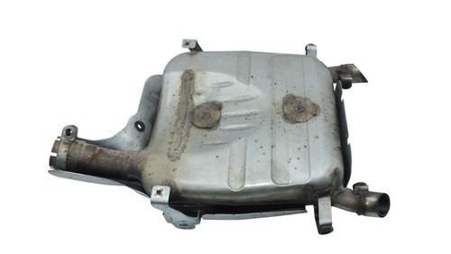 Exhaust silencer suzuki gsr - silencer,