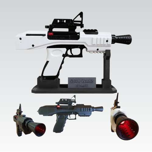 Light star wars - up,