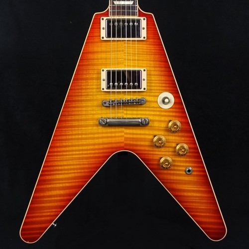 Gibson custom shop flying - shop flying, v