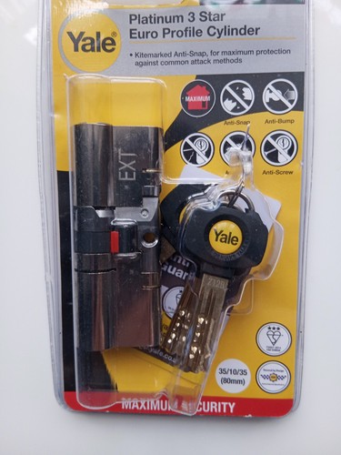 Yale platinum star anti - anti, pick