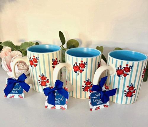 Sunday morning ceramics 3pc - morning,