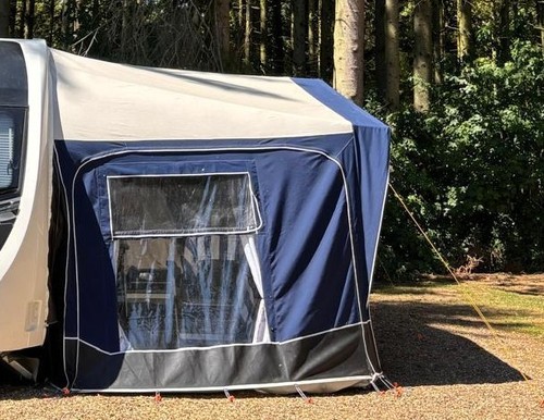 Bradcot classic full awning - 60,