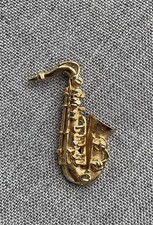 Saxophone Gold Tone Instrument