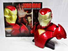 2007 Sideshow Iron Man