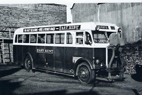Bus photo cfn169 - bus, kent