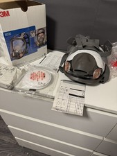 3M 6000  Spraying Respirator