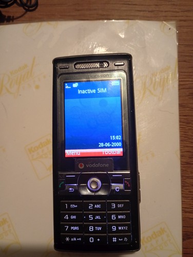 Sony ericsson cyber - ericsson, cyber-shot