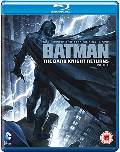 Batman dark knight returns - dark, p1