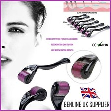 DERMA SKIN ROLLER 540 TITANIUM