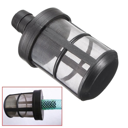 Water pump suction strainer - water,