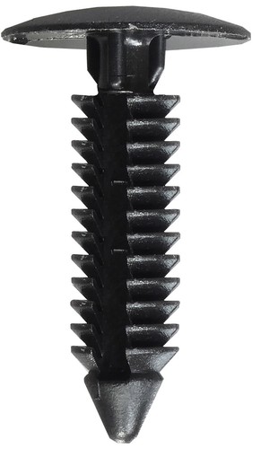 Trim clips fir - tree, 30mm
