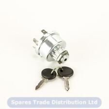 Ignition Starter Switch