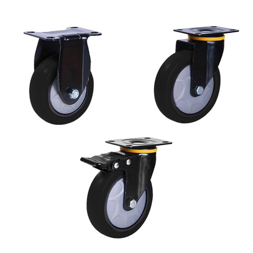 Pack heavy duty swivel - 4,