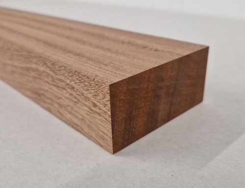 4x2 sapele planed - smooth, par