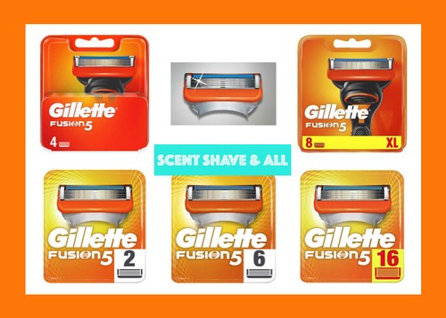Gillette fusion5 razor - gillette, blades