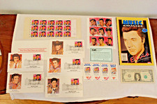 Elvis Presley - Stamp