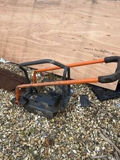 BELLE Pcl Trench Wacker Engine Cradle And Handle Assembly