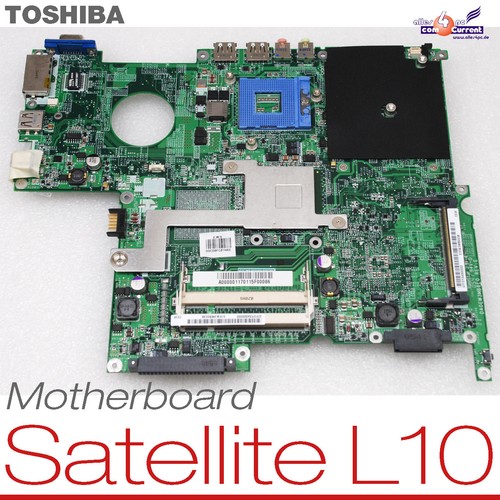 Motherboard toshiba satellite - motherboard,