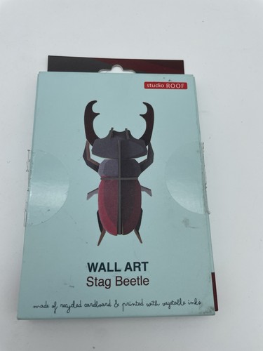 Nob studio roof stag beetle - nob,