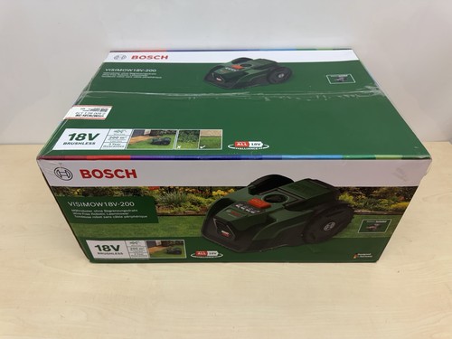 Bosch visimow 18v 200 robotic - 18v-200,