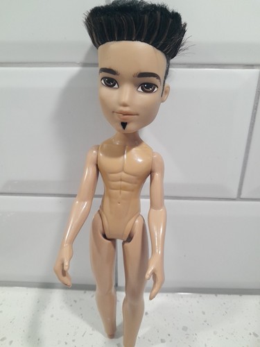 Bratz boyz eitan secret - bratz,