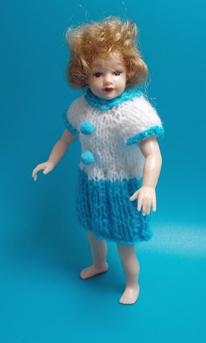 Dollhouse miniature heidi ott - heidi,