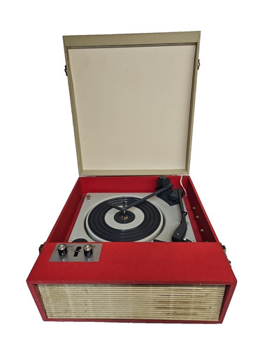 Dansette vintage portable - vintage,