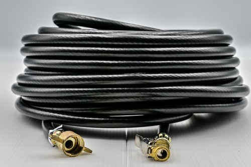 Tyre inflator flexible hose - flexible,