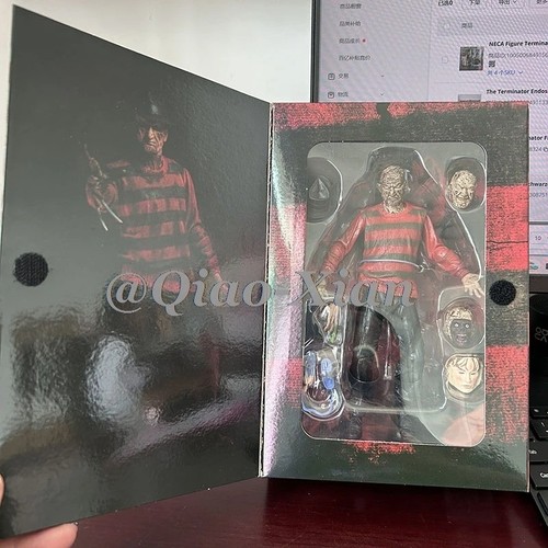 Neca freddy krueger 30th - 7",