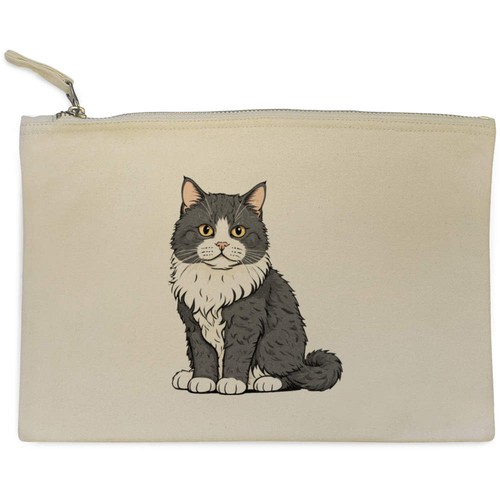 Selkirk rex cat canvas - canvas, zip