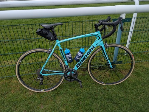 Bianchi infinito 57cm - cv,