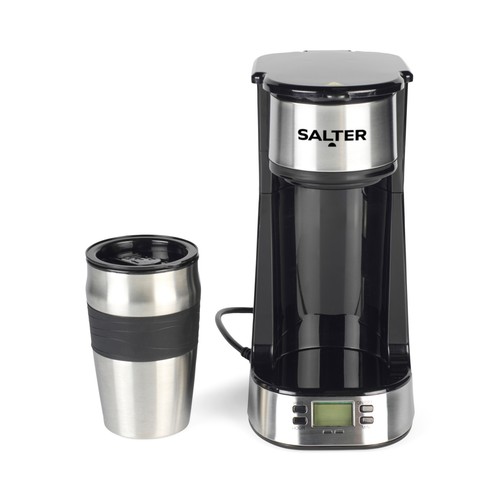 Salter digital coffee - maker, to