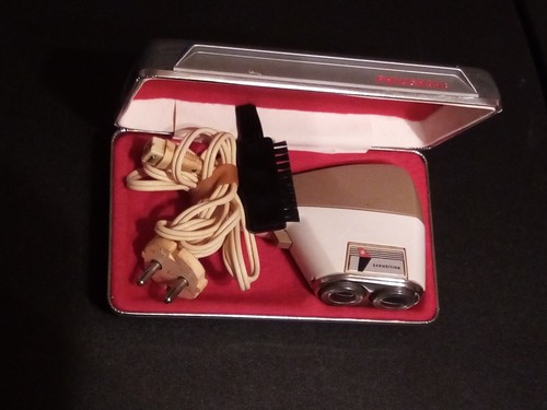 Philips philishave retro 1960s - philishave,