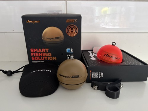 Deeper chirp smart - deeper, 2