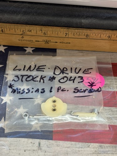 Line drive 043 servo - -,