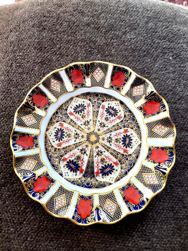 Royal crown derby imari - derby,