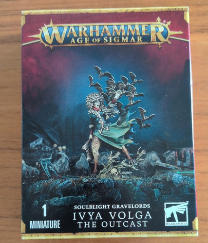 Warhammer age sigmar ivya - warhammer, of