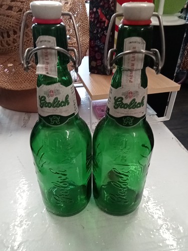 Grolsch vintage green - x, 2
