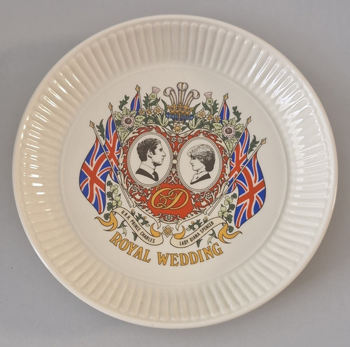 Wedgwood royal wedding - royal,