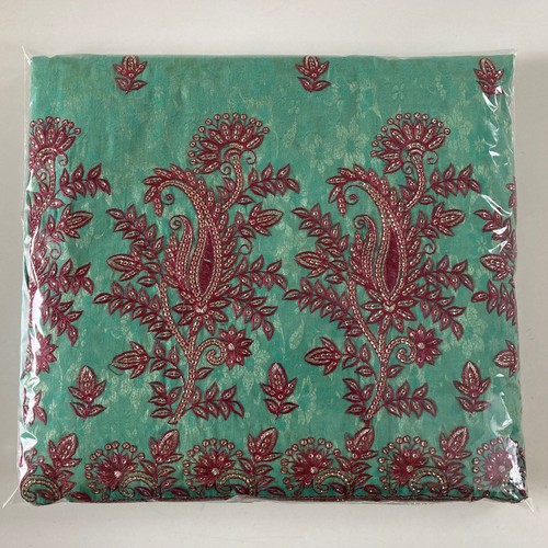 Unstitched suit material - suit,