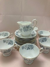 Royal Albert Silver Maple Tea