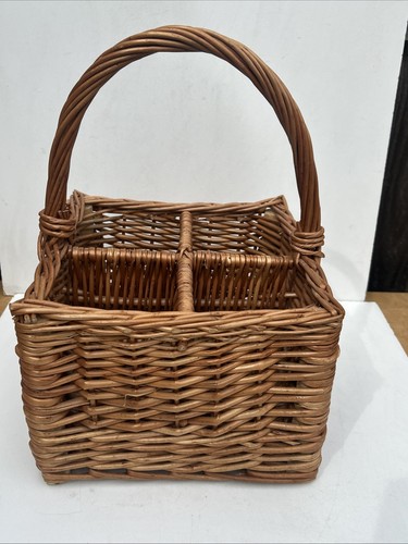 Vintage bottle carrier - vintage,
