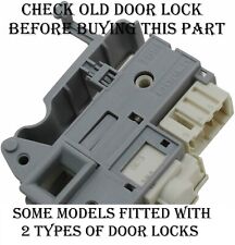 Hotpoint WDL5290G WDL5290 WDL540G WDL540 WDL5490 WDPG8640G WDPG8640 Door Lock