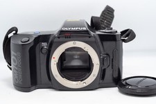 OLYMPUS OM-101/OM-88 POWER FOCUS REFLEX Film + CORK/STRAP