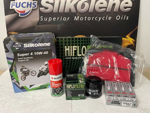 Service kit for hayabusa - service,